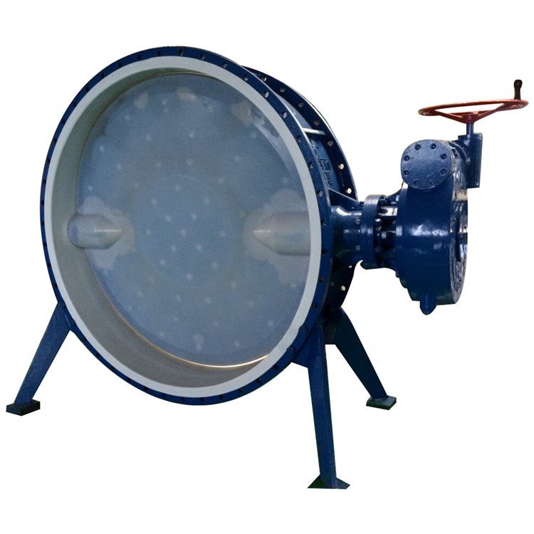 Concentric PTFE Rooj Npauj Npaim Valve