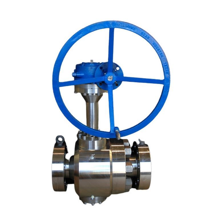 Cryogenic Pob Valve