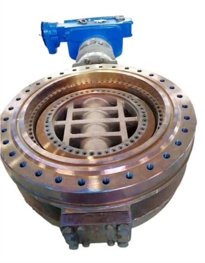 Tus Ntsuas Kub Siab Npauj Npaim Valve