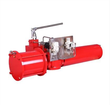 Pneumatic Actuators