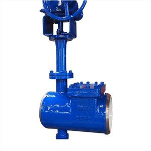 Tshwj Xeeb Kev Ua Haujlwm Npauj Npaim Valve