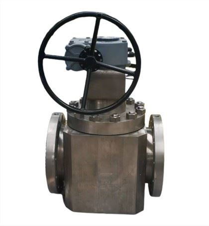 Titanium Valve