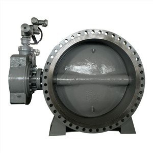 Triple Offset EPDM Npauj Npaim Valve