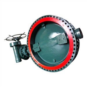 Triple Offset PTFE Multilevel Npauj Npaim Valve