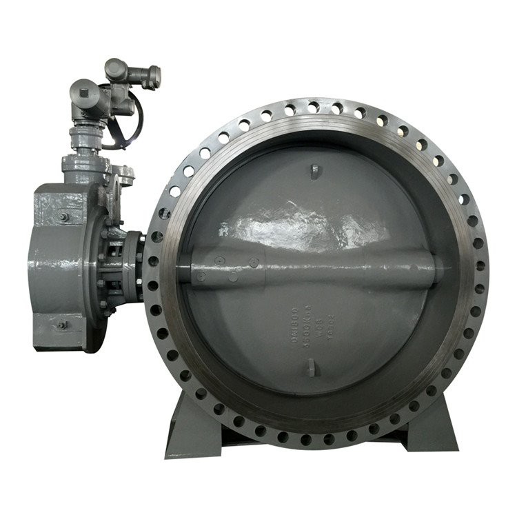 Triple Offset EPDM Npauj Npaim Valve
