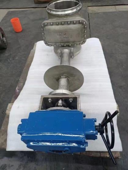 Cryongenic Npauj Npaim Valve