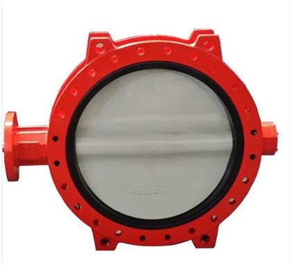 Elastomer Lined Center Kab Npauj Npaim Valves Series