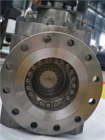 Hlau Rau Hlau Valve