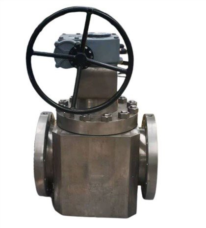 Titanium Npauj Npaim Valve Catalog