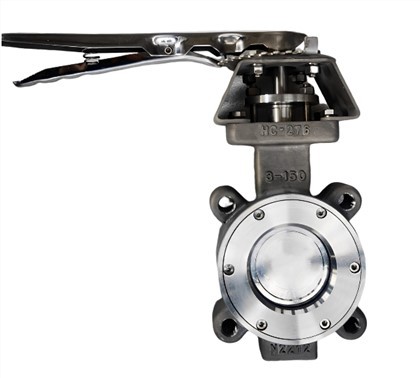 High-Performance Fireproof Rooj Npauj Npaim Valve