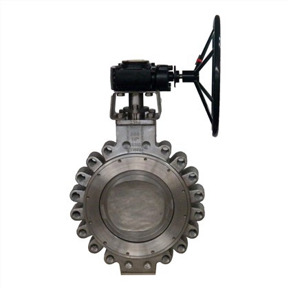High-Performance Hlau Tog Npauj Npaim Valve