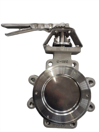 High-Performance Mos Rooj Npauj Npaim Valve