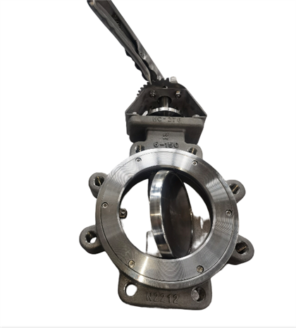Tshiab Lotoke High-Performance Ob Chav Offset Npauj Npaim Valve