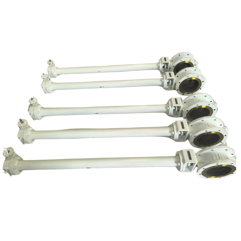 Tsib offset Butefly Valve